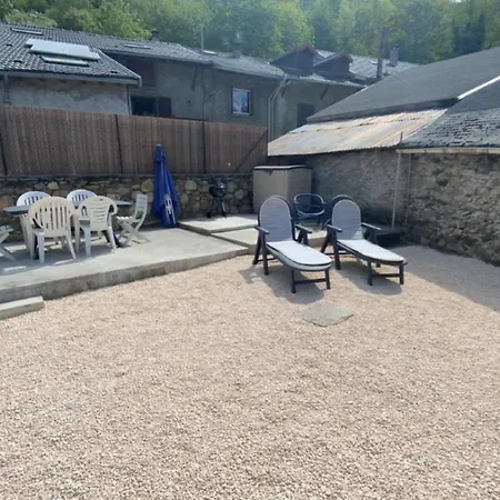 Maison De Famille Rustique Et Renovee Chez Mouichou Gesties