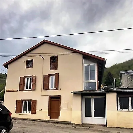 Maison De Famille Rustique Et Renovee Chez Mouichou