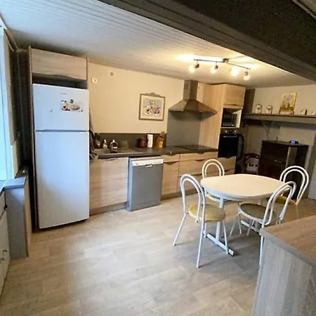 Maison De Famille Rustique Et Renovee Chez Mouichou * Gesties