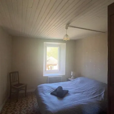 Maison De Famille Rustique Et Renovee Chez Mouichou Holiday home