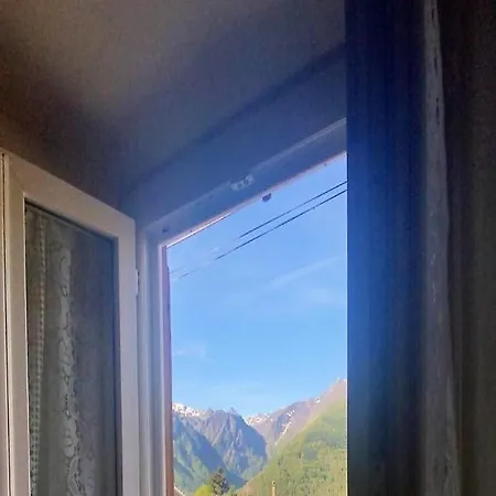 Maison De Famille Rustique Et Renovee Chez Mouichou Gesties