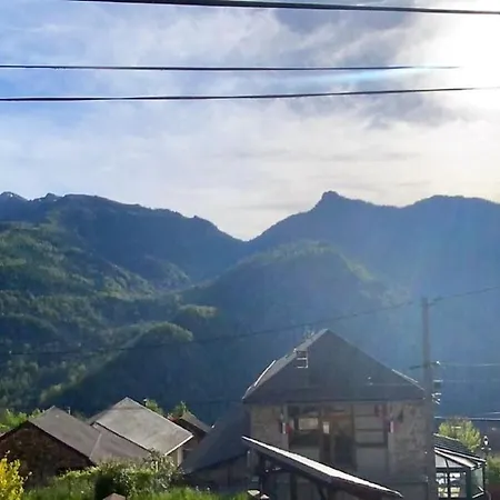 Maison De Famille Rustique Et Renovee Chez Mouichou Gesties