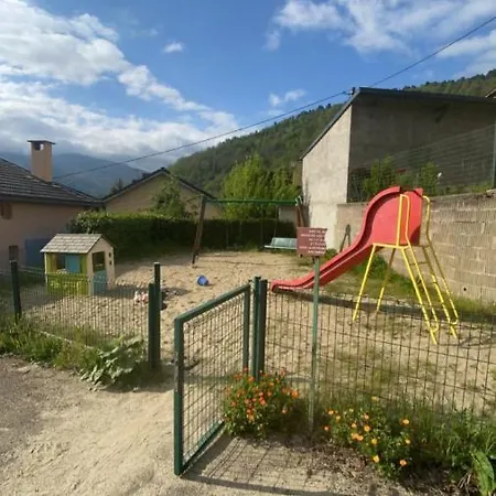 Maison De Famille Rustique Et Renovee Chez Mouichou