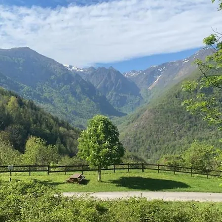 Maison De Famille Rustique Et Renovee Chez Mouichou